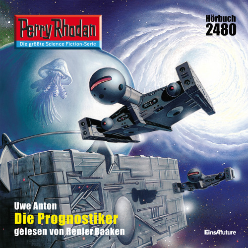 Perry Rhodan Nr. 2480: Die Prognostiker (Hörbuch-Download)