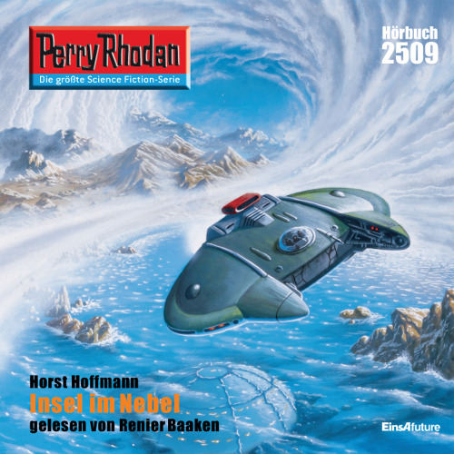 Perry Rhodan Nr. 2509: Insel im Nebel (Hörbuch-Download)