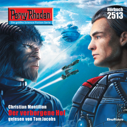 Perry Rhodan Nr. 2513: Der verborgene Hof (Hörbuch-Download)