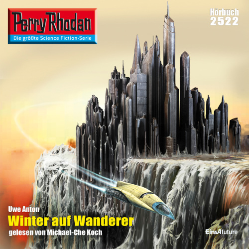 Perry Rhodan Nr. 2522: Winter auf Wanderer (Hörbuch-Download)