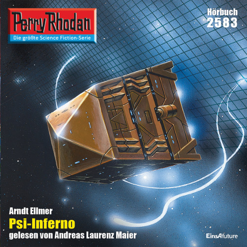 Perry Rhodan Nr. 2583: Psi-Inferno (Hörbuch-Download)
