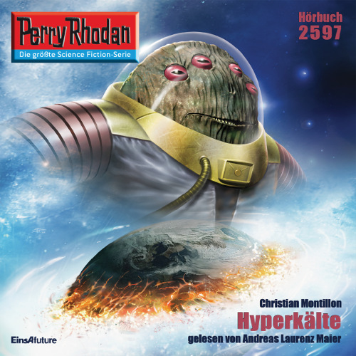 Perry Rhodan Nr. 2597: Hyperkälte (Hörbuch-Download)