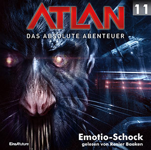 Atlan Das absolute Abenteuer 11: Emotio-Schock (Download)