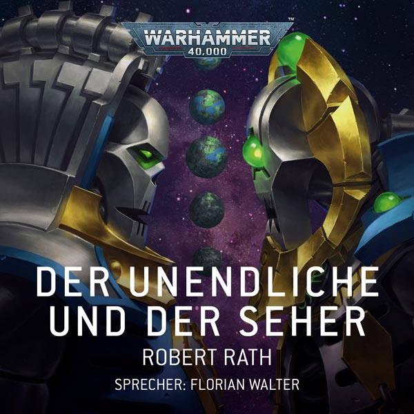 Warhammer 40.000: Der Unendliche und der Seher (Hörbuch-Download)