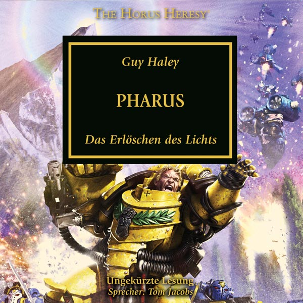 The Horus Heresy 34: Pharus (Hörbuch-Download)