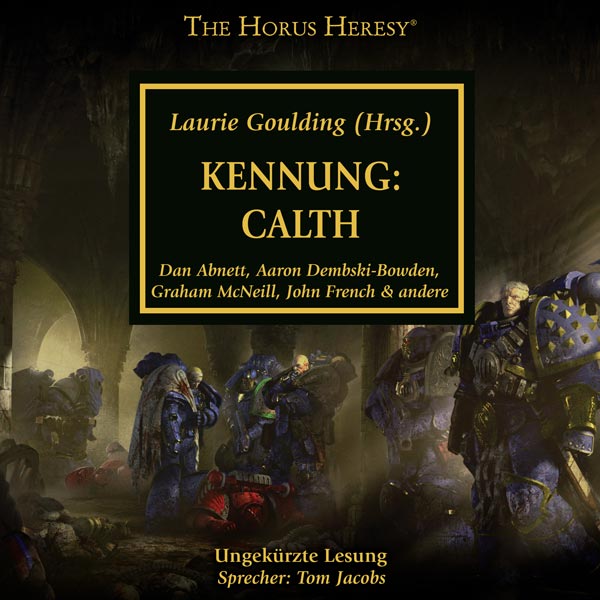 The Horus Heresy 25: Kennung: Calth (Hörbuch-Download)