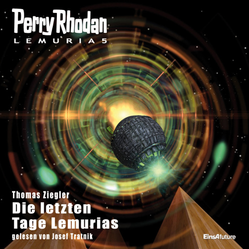 Perry Rhodan Lemuria 5: Die letzten Tage Lemurias (Download)