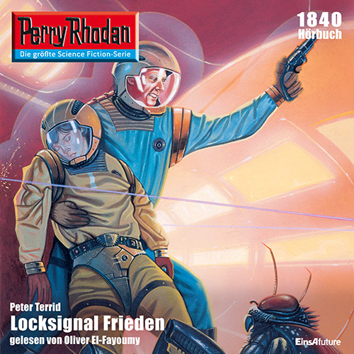 Perry Rhodan Nr. 1840: Locksignal Frieden (Hörbuch-Download)