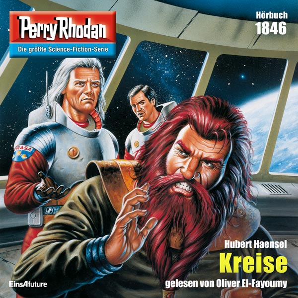 Perry Rhodan Nr. 1846: Kreise (Hörbuch-Download)