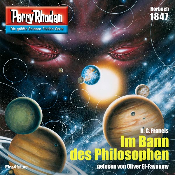 Perry Rhodan Nr. 1847: Im Bann des Philosophen (Hörbuch-Download)