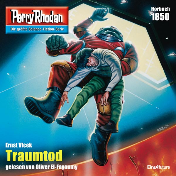 Perry Rhodan Nr. 1850: Traumtod (Hörbuch-Download)