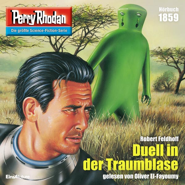 Perry Rhodan Nr. 1859: Duell in der Traumblase (Hörbuch-Download)