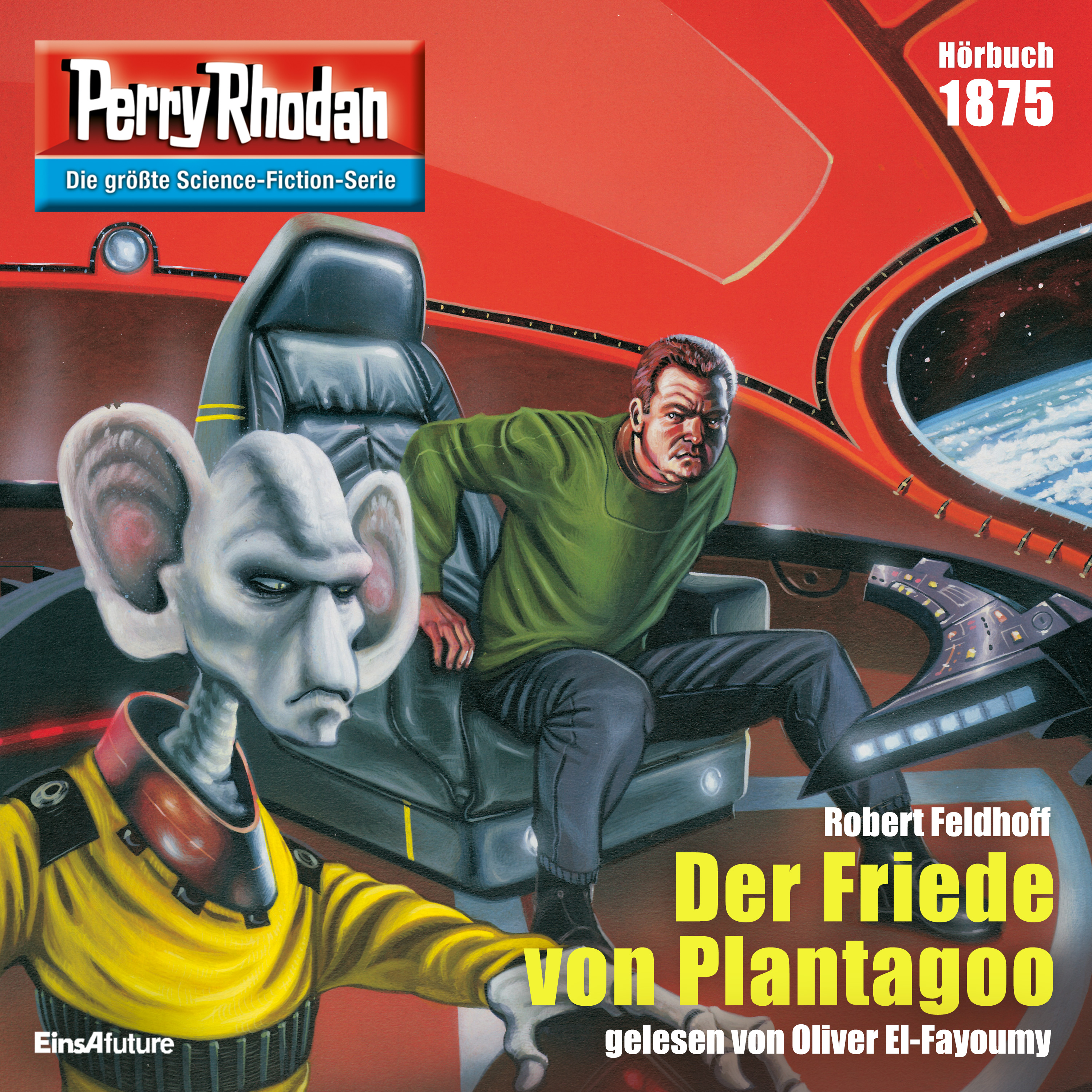 Perry Rhodan Nr. 1875: Der Friede von Plantagoo (Hörbuch-Download)