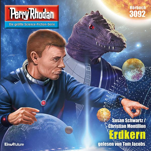 Perry Rhodan Nr. 3092: Erdkern (Hörbuch-Download)