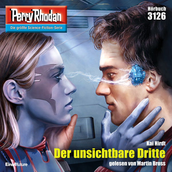 Perry Rhodan Nr. 3126: Der unsichtbare Dritte (Hörbuch-Download)
