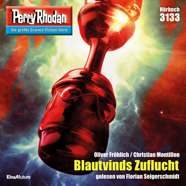 Perry Rhodan Nr. 3133: Blautvinds Zuflucht (Hörbuch-Download)