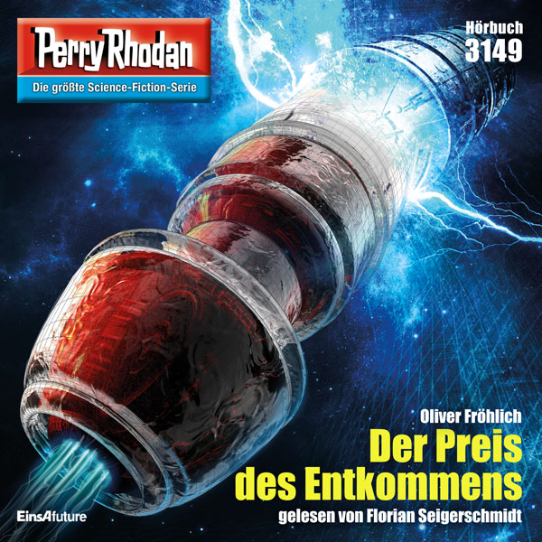 Perry Rhodan Nr. 3149: Der Preis des Entkommens (Hörbuch-Download)