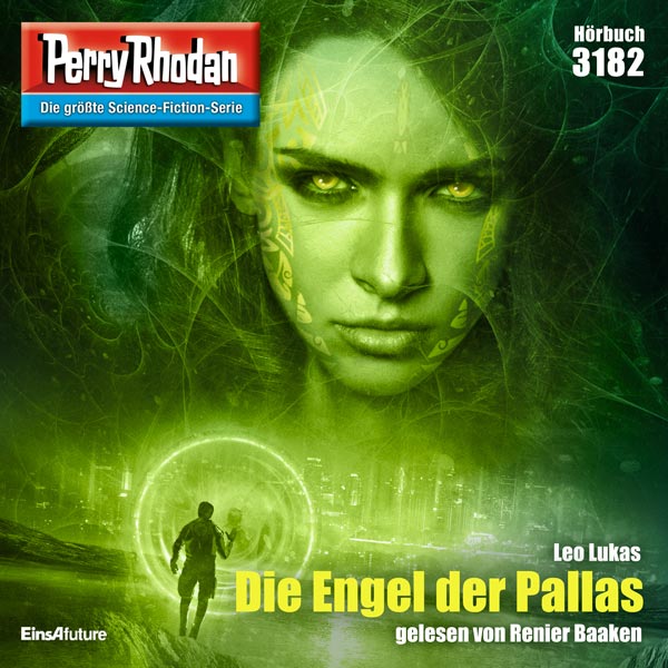 Perry Rhodan Nr. 3182: Die Engel der Pallas (Hörbuch-Download)