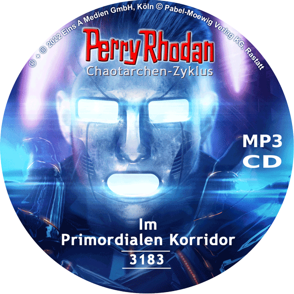 Perry Rhodan Nr. 3183: Im Primordialen Korridor (MP3-CD)