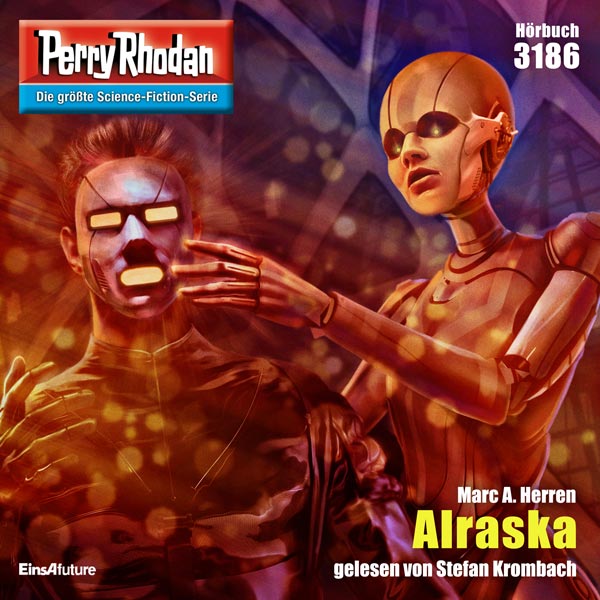 Perry Rhodan Nr. 3186: Alraska (Hörbuch-Download)