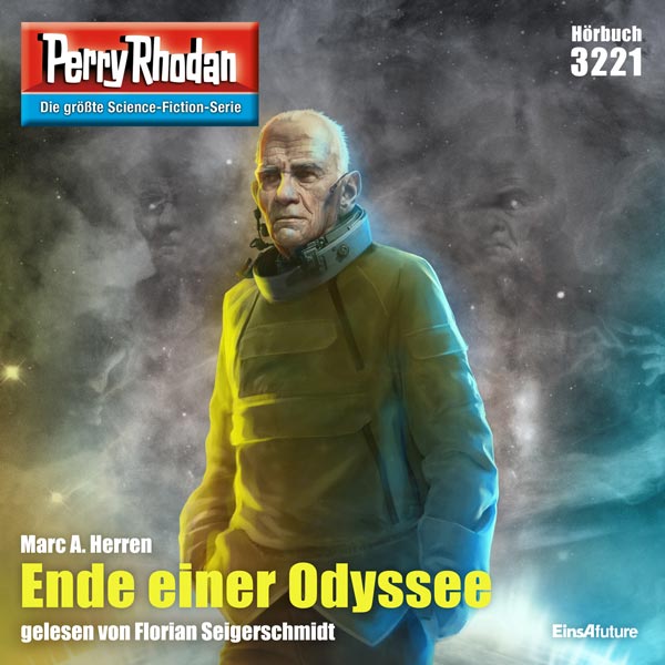 Perry Rhodan Nr. 3221: Ende einer Odyssee (Hörbuch-Download)