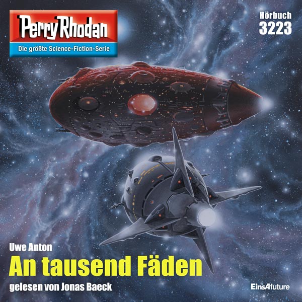 Perry Rhodan Nr. 3223: An tausend Fäden (Hörbuch-Download)
