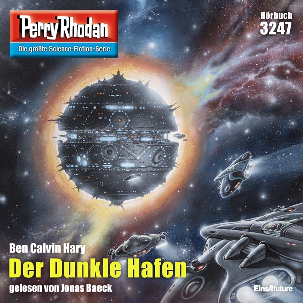Perry Rhodan Nr. 3247: Der Dunkle Hafen (Hörbuch-Download)