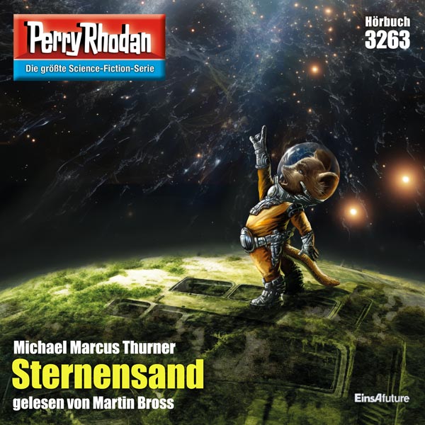 Perry Rhodan Nr. 3263: Sternensand (Hörbuch-Download)