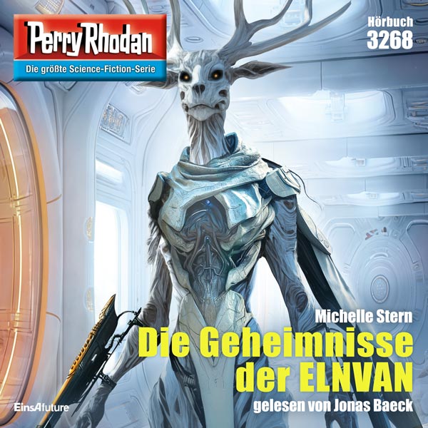 Perry Rhodan Nr. 3268: Die Geheimnisse der ELNVAN (Hörbuch-Download)