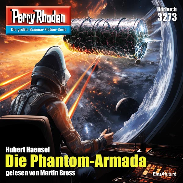 Perry Rhodan Nr. 3273: Die Phantom-Armada (Hörbuch-Download)