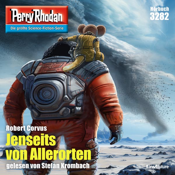 Perry Rhodan Nr. 3282: Jenseits von Allerorten (Hörbuch-Download)