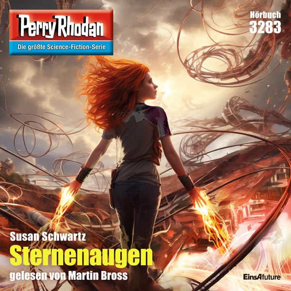 Perry Rhodan Nr. 3283: Sternenaugen (Hörbuch-Download)