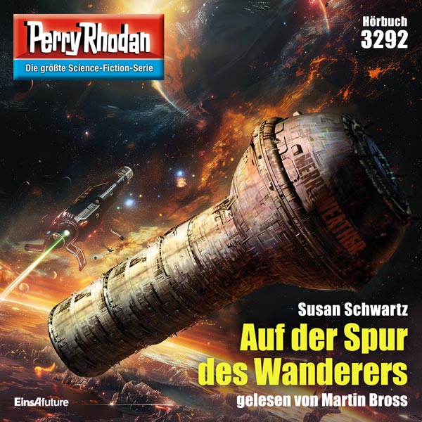 Perry Rhodan Nr. 3292: Auf der Spur des Wanderers (Hörbuch-Download)