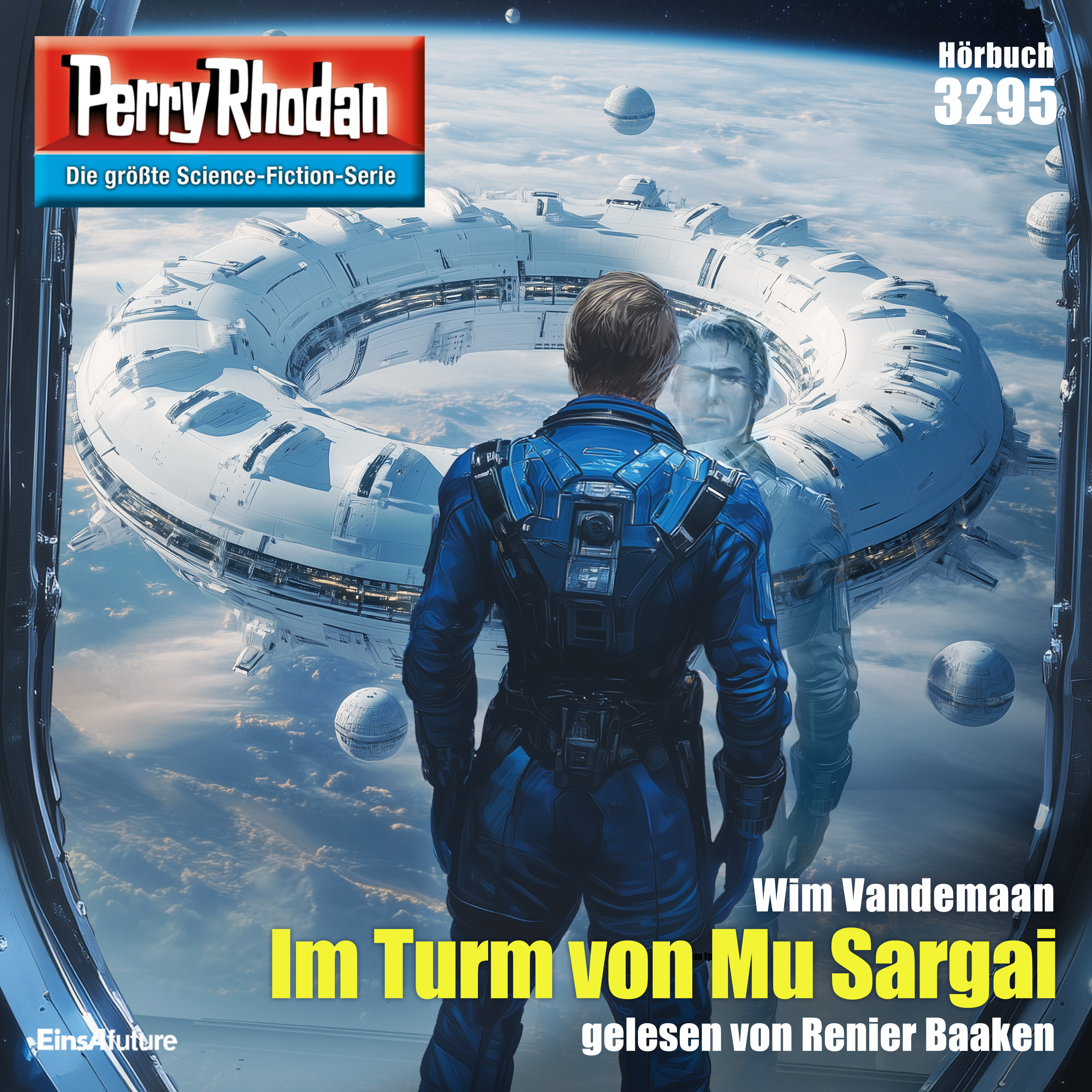 Perry Rhodan Nr. 3295: Im Turm von Mu Sargai (Hörbuch-Download)