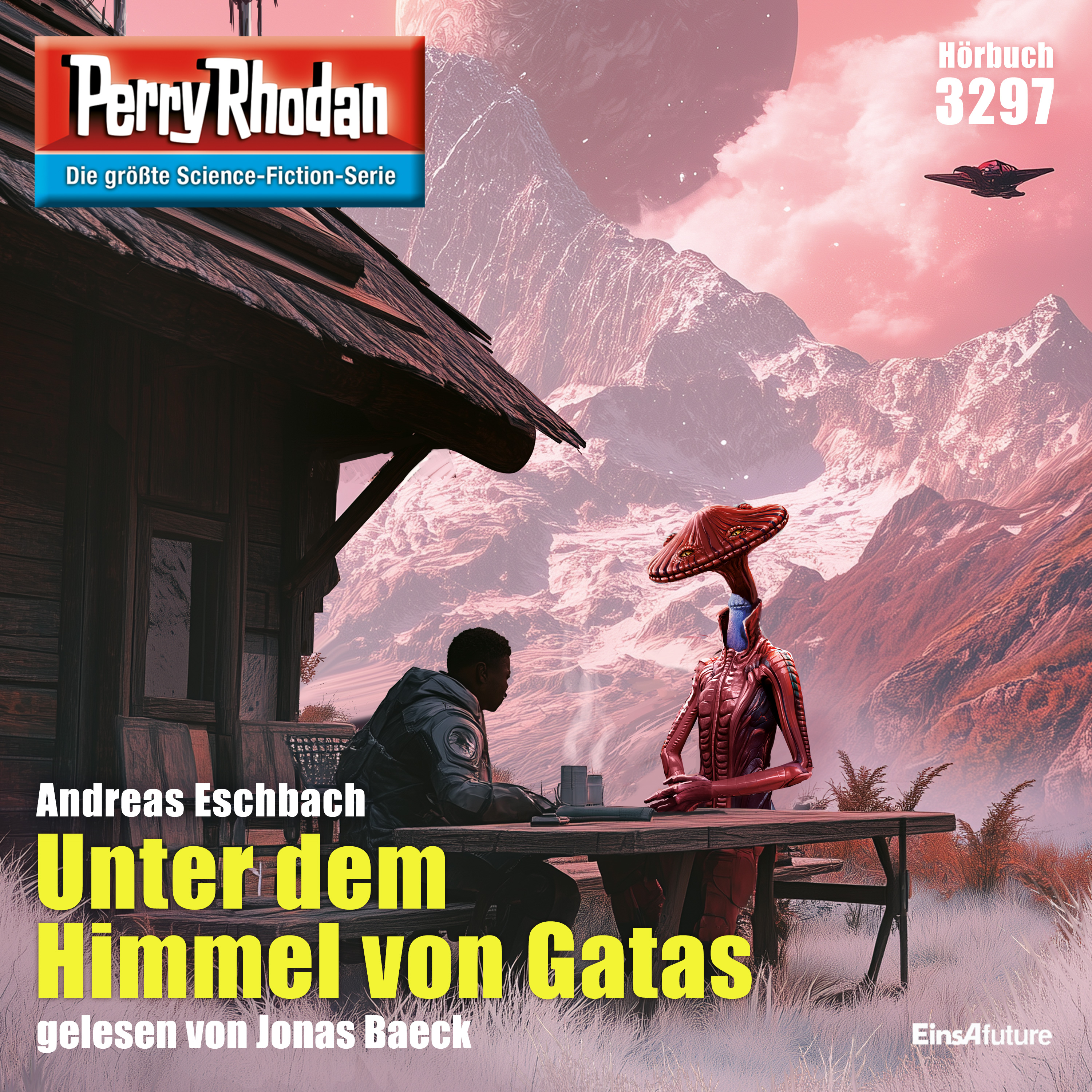 Perry Rhodan Nr. 3297: Unter dem Himmel von Gatas (Hörbuch-Download)