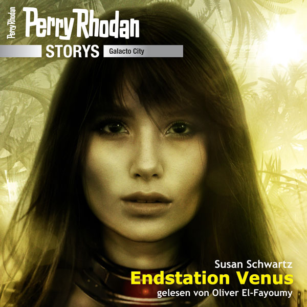 Perry Rhodan Storys (GC 3): Endstation Venus (Hörbuch-Download)