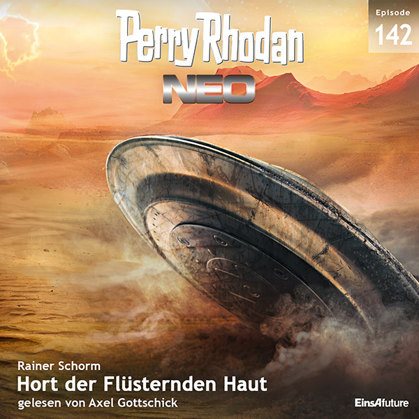 Perry Rhodan Neo Nr. 142: Hort der Flüsternden Haut (Download)
