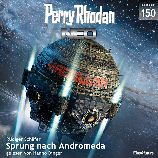 Perry Rhodan Neo Nr. 150: Sprung nach Andromeda (Download)