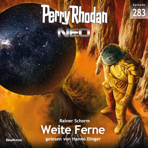 Perry Rhodan Neo Nr. 283: Weite Ferne (Hörbuch-Download)