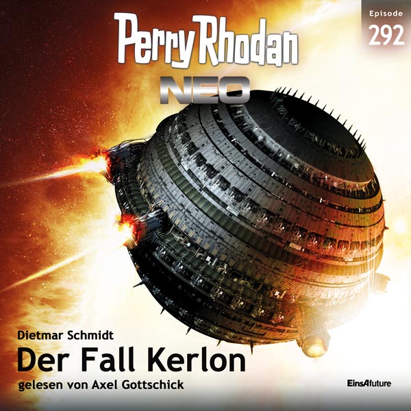 Perry Rhodan Neo Nr. 292: Der Fall Kerlon (Hörbuch-Download)