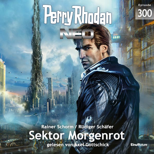 Perry Rhodan Neo Nr. 300: Sektor Morgenrot (Hörbuch-Download)