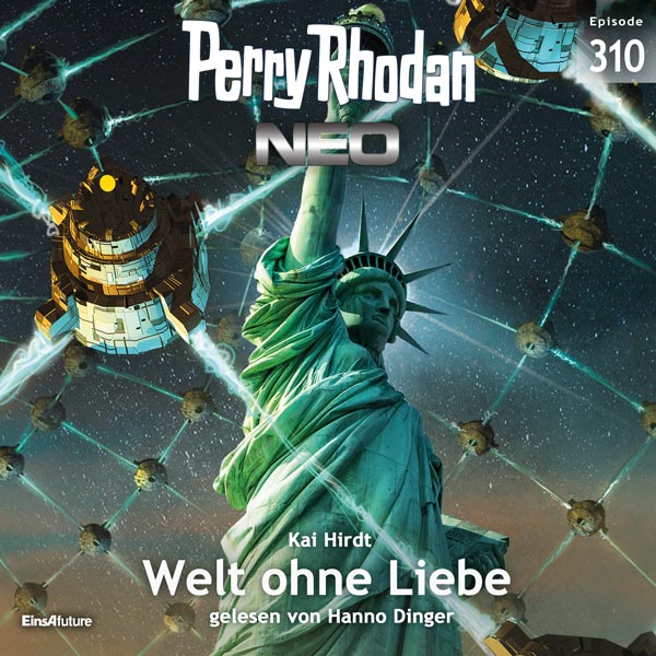 Perry Rhodan Neo Nr. 310: Welt ohne Liebe (Hörbuch-Download)