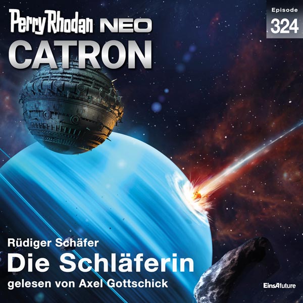 Perry Rhodan Neo Nr. 324: Die Schläferin (Hörbuch-Download)
