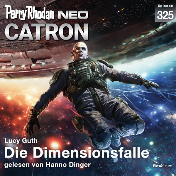 Perry Rhodan Neo Nr. 325: Die Dimensionsfalle (Hörbuch-Download)