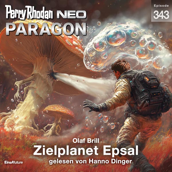 Perry Rhodan Neo Nr. 343: Zielplanet Epsal (Hörbuch-Download)