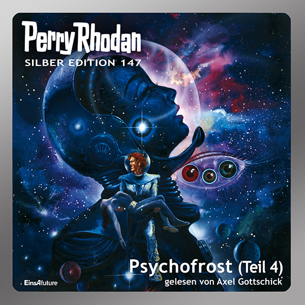 Perry Rhodan Silber Edition 147: Psychofrost (Teil 4) (Hörbuch-Download)