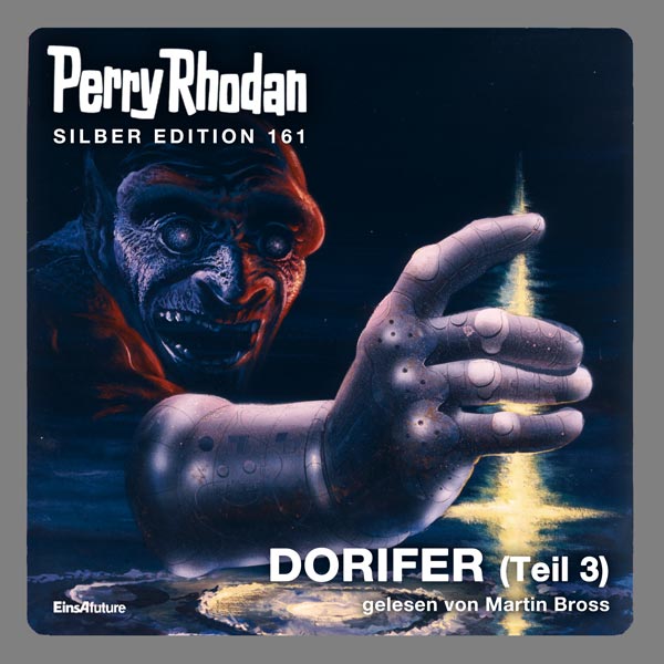 Perry Rhodan Silber Edition 161: DORIFER (Teil 3) (Hörbuch-Download)