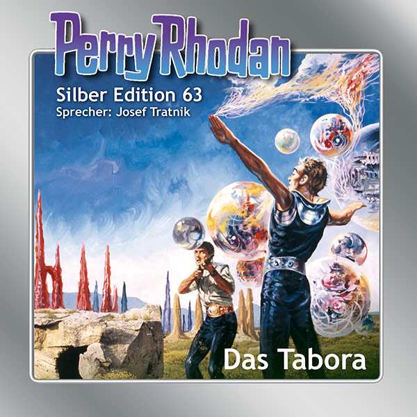 Perry Rhodan Silber Edition 63: Das Tabora (Hörbuch-Download)