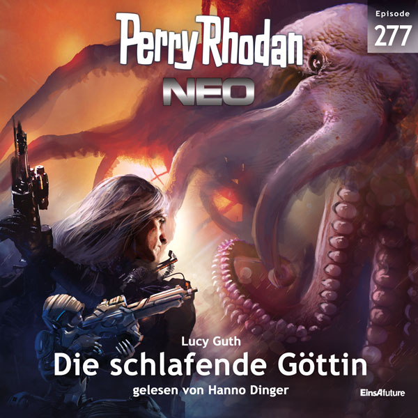 Perry Rhodan Neo Nr. 277: Die schlafende Göttin (Hörbuch-Download)