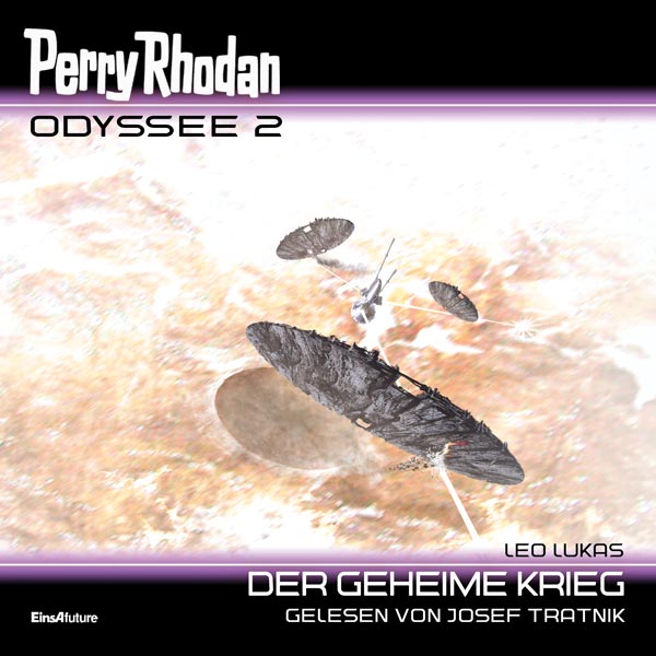 Perry Rhodan Odyssee 2: Der geheime Krieg (Hörbuch-Download)